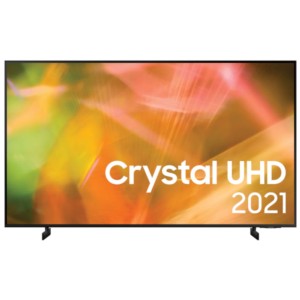 Samsung UE55AU8005K 55 4K Crystal UHD Smart TV Wifi Black