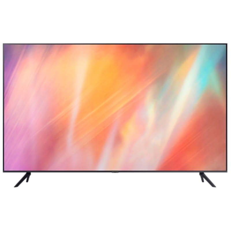 Samsung UE50AU7105K 50 4K UHD Smart TV Wifi Gris- Televisión - Ítem