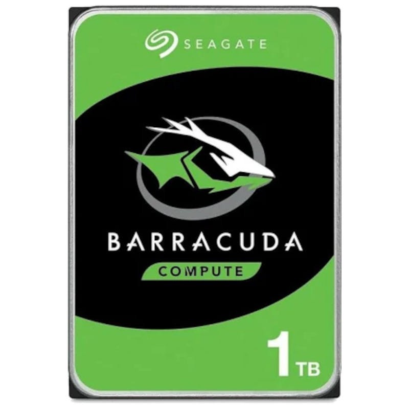 Disco Rigido Seagate Barracuda 1TB SATA3 2.5” - Item