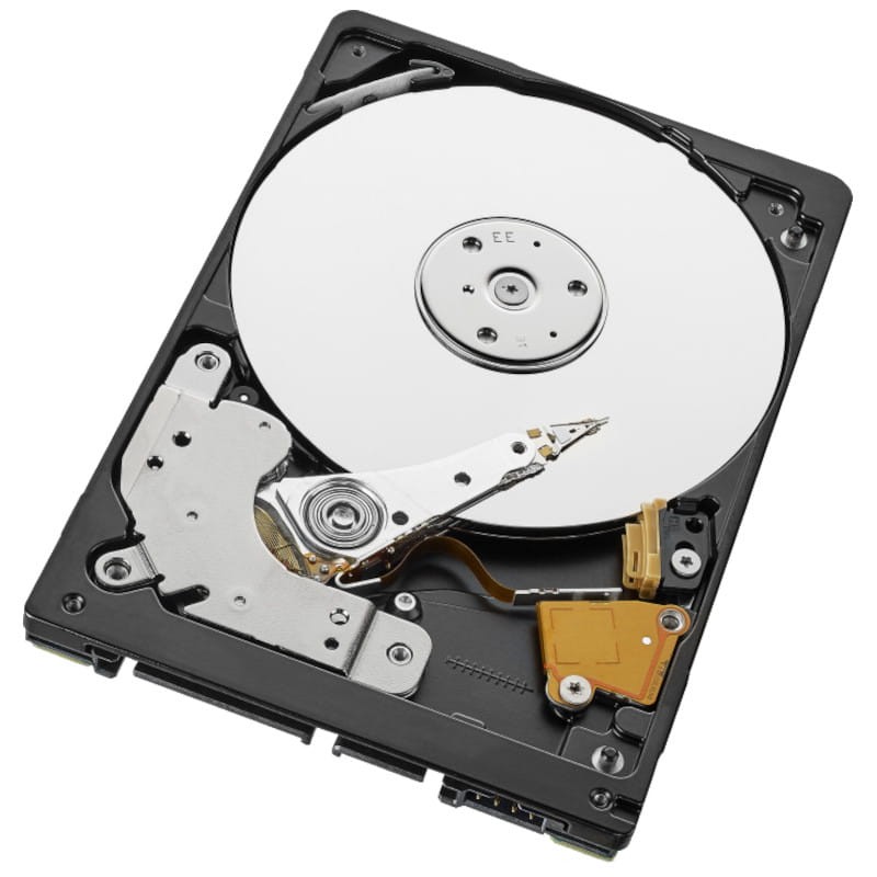 Seagate Barracuda 6TB ATA III - Disco duro - Ítem2