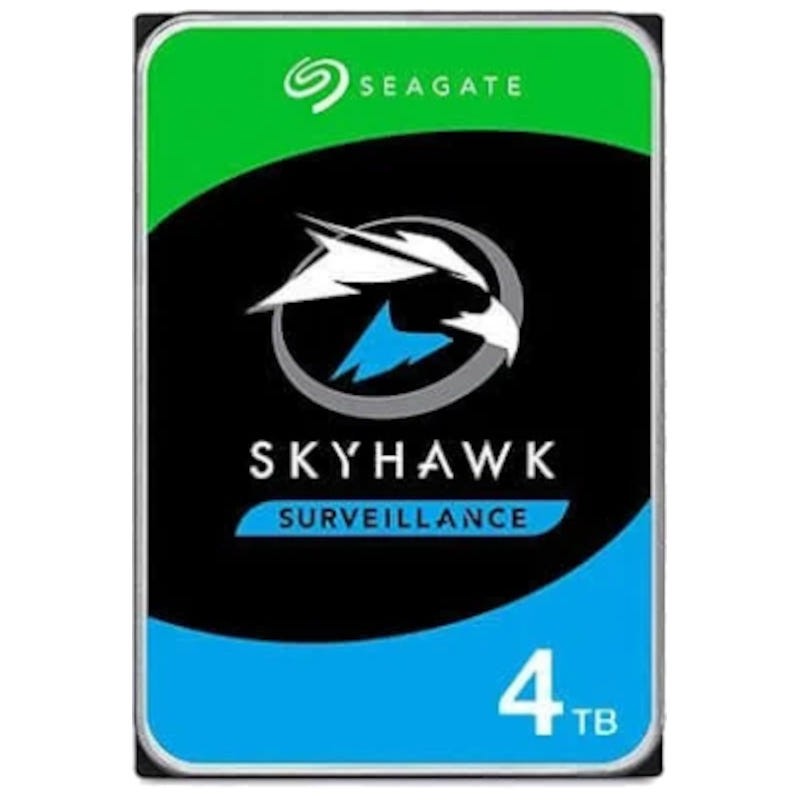 Seagate SkyHawk 4TB ATA III 3.5 - Disco duro - Ítem