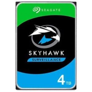 Seagate SkyHawk 4TB ATA III 3.5 - Disco duro