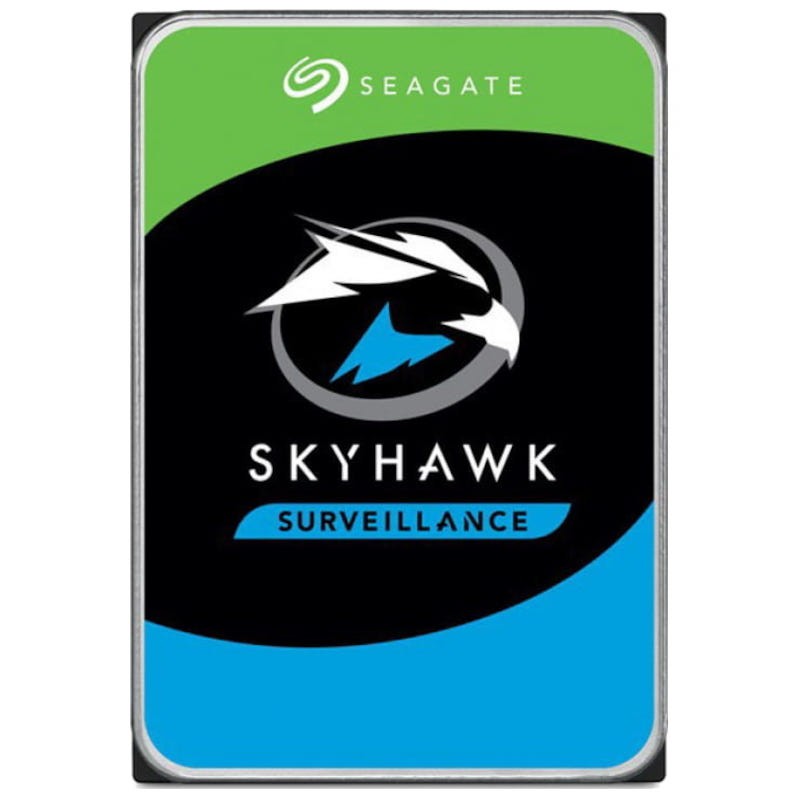 Seagate Surveillance SkyHawk 4TB ATA III 3.5 - Disco rígido - Item