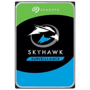 Seagate Surveillance SkyHawk 4TB ATA III 3.5 - Disco rígido
