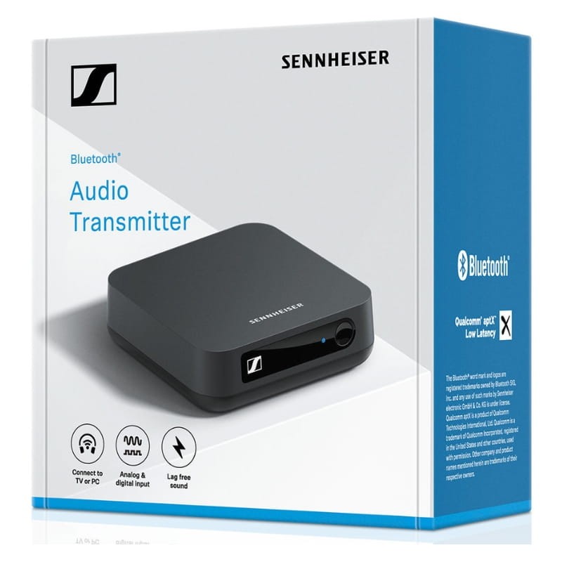 Sennheiser BT T100 - Transmisor de Audio Bluetooth - Ítem5