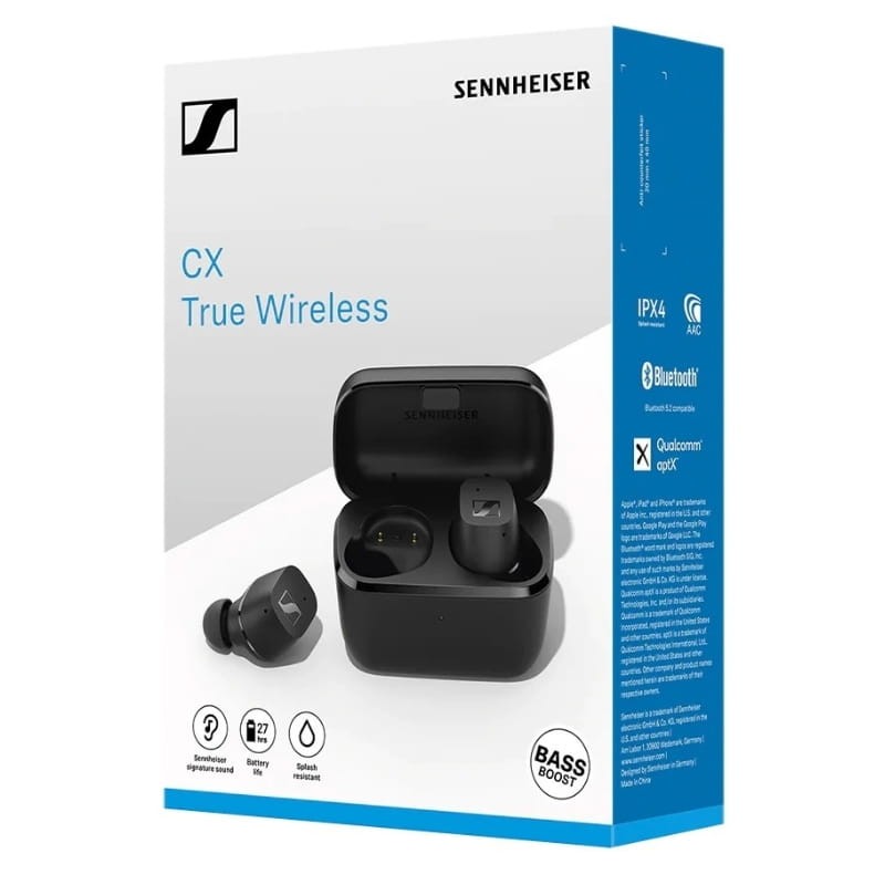 Sennheiser CX True Wireless Noir - Ítem5