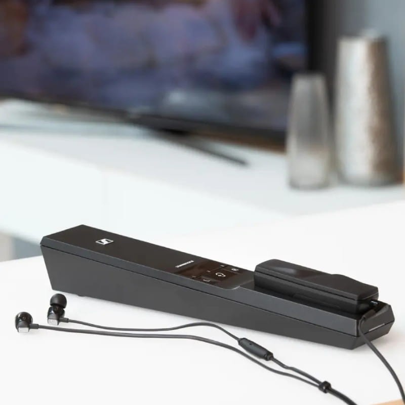 Sennheiser Flex 5000 - Receptor para sistema de TV sem fios - Item4