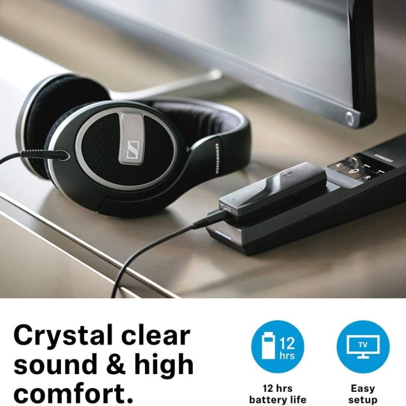 Sennheiser Flex 5000 - Receptor para sistema de TV sem fios - Item5