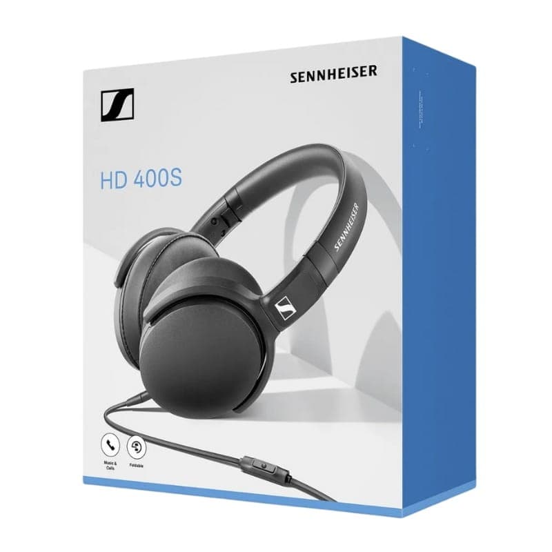 Sennheiser HD 400S - emballage