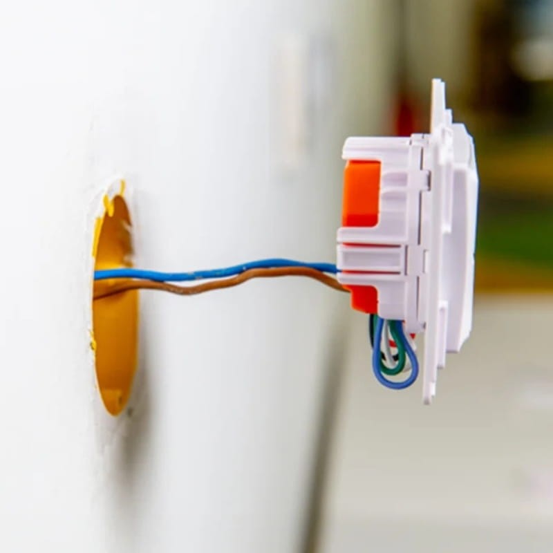 Shelly I4 Gen3 Orange - Relais intelligent WiFi - Ítem4