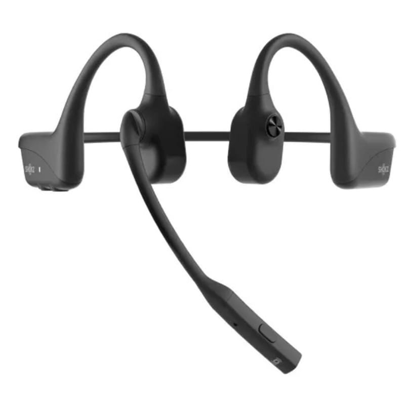 Shokz OpenComm 2 Standard Noir - Casque à conduction osseuse - Ítem1