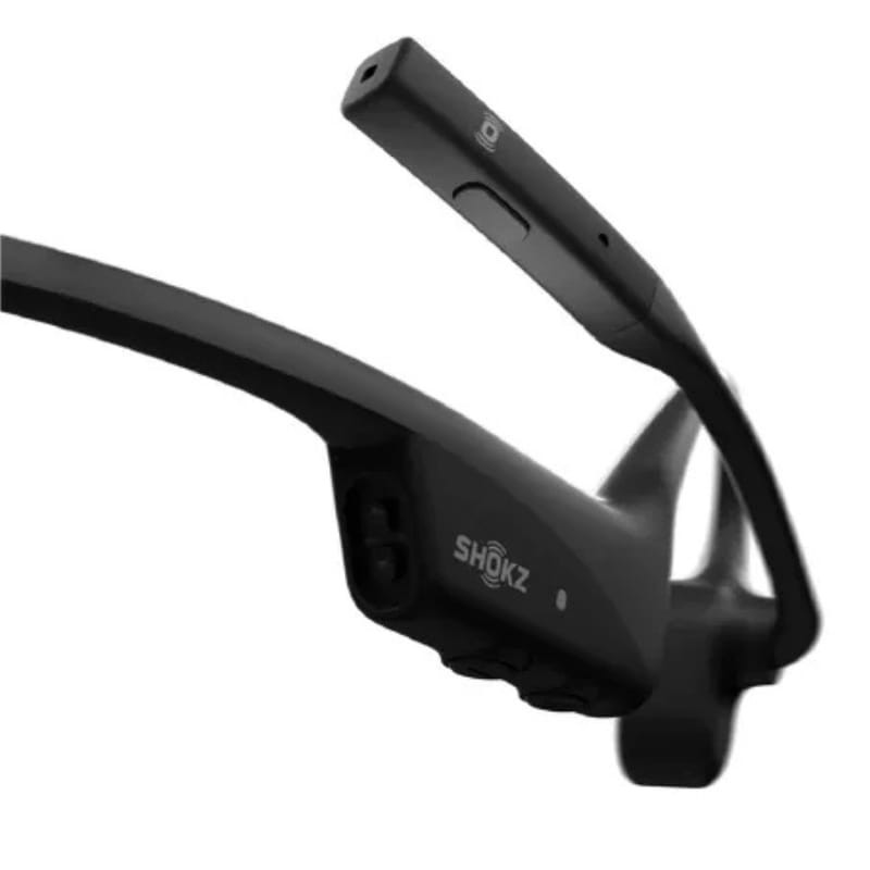 Shokz OpenComm 2 Standard Noir - Casque à conduction osseuse - Ítem3