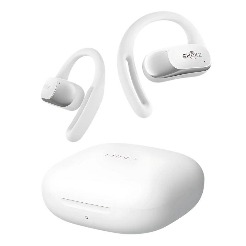 Shokz OpenFit Air Blanco - Auriculares Bluetooth - Ítem