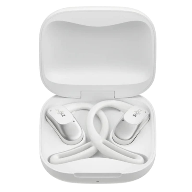 Shokz OpenFit Air Blanco - Auriculares Bluetooth - Ítem3