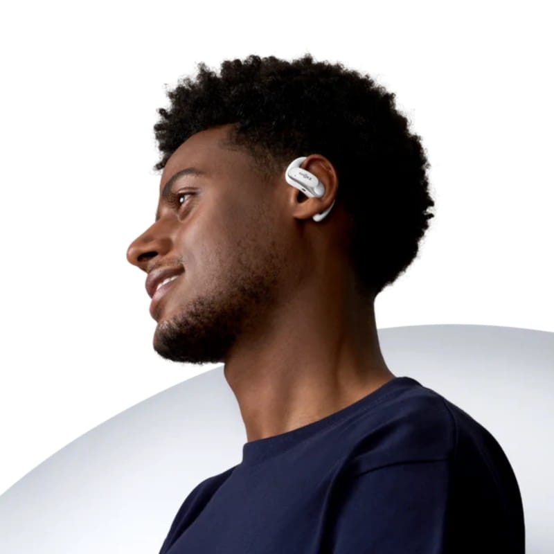 Shokz OpenFit Air Blanco - Auriculares Bluetooth - Ítem4