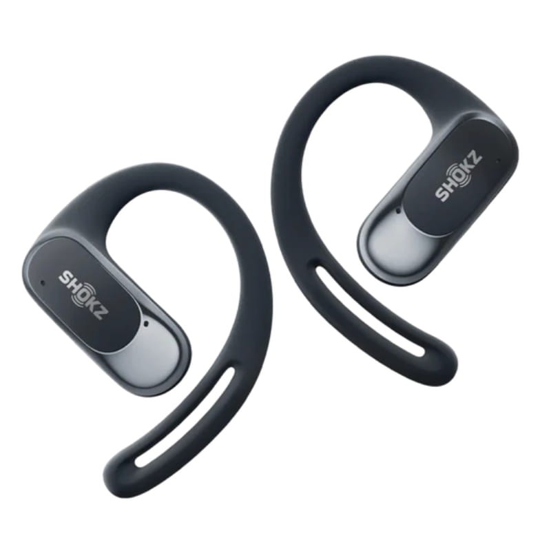 Shokz OpenFit Air Preto - Auscultadores Bluetooth - Item1