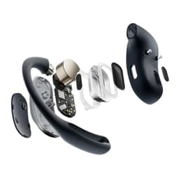 Shokz OpenFit Air Noir - Ecouteurs Bluetooth - structure du casque