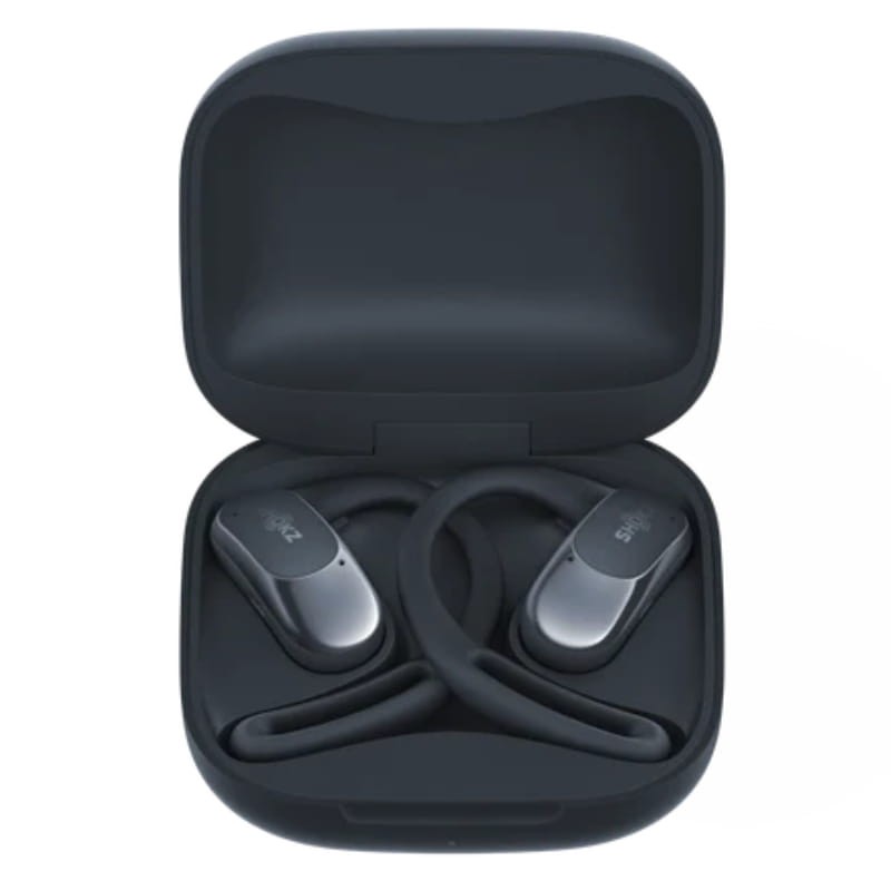 Shokz OpenFit Air Preto - Auscultadores Bluetooth - Item3