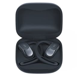 Shokz OpenFit Air Noir - Ecouteurs Bluetooth - étui de chargement