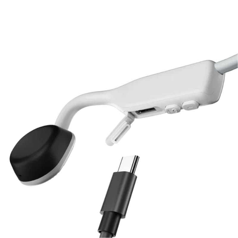 Shokz OpenMove Blanc - Casque à conduction osseuse - Ítem1