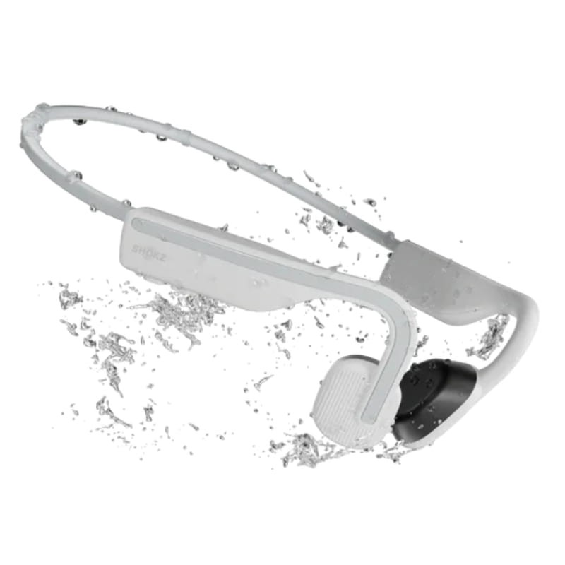 Shokz OpenMove Blanc - Casque à conduction osseuse - Ítem2
