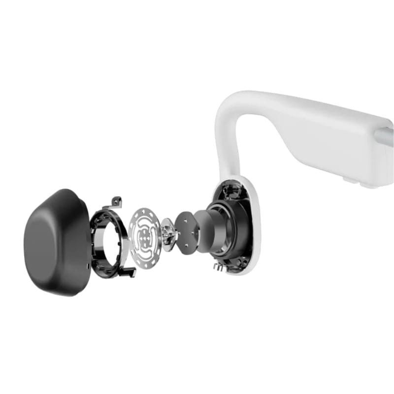 Shokz OpenMove Blanc - Casque à conduction osseuse - Ítem3