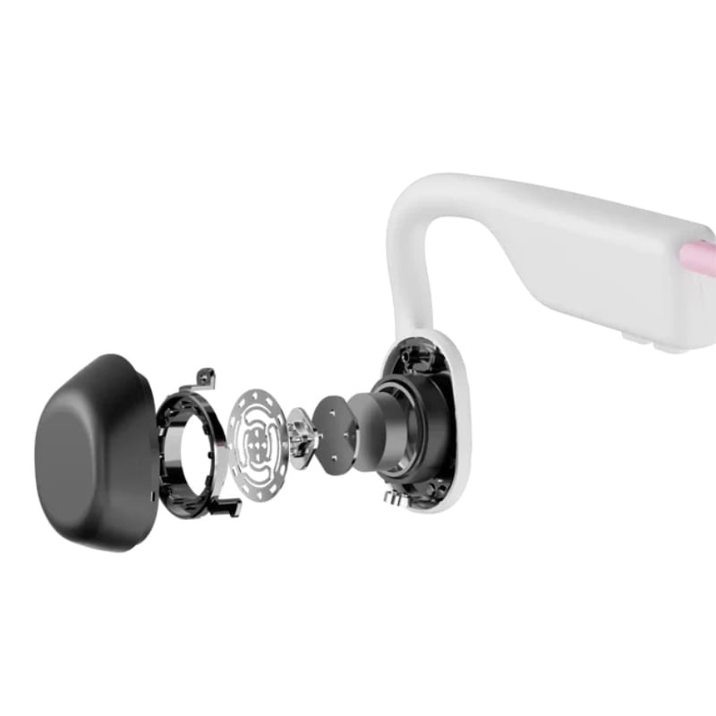 Shokz OpenMove Rose - Casque à conduction osseuse - Ítem3