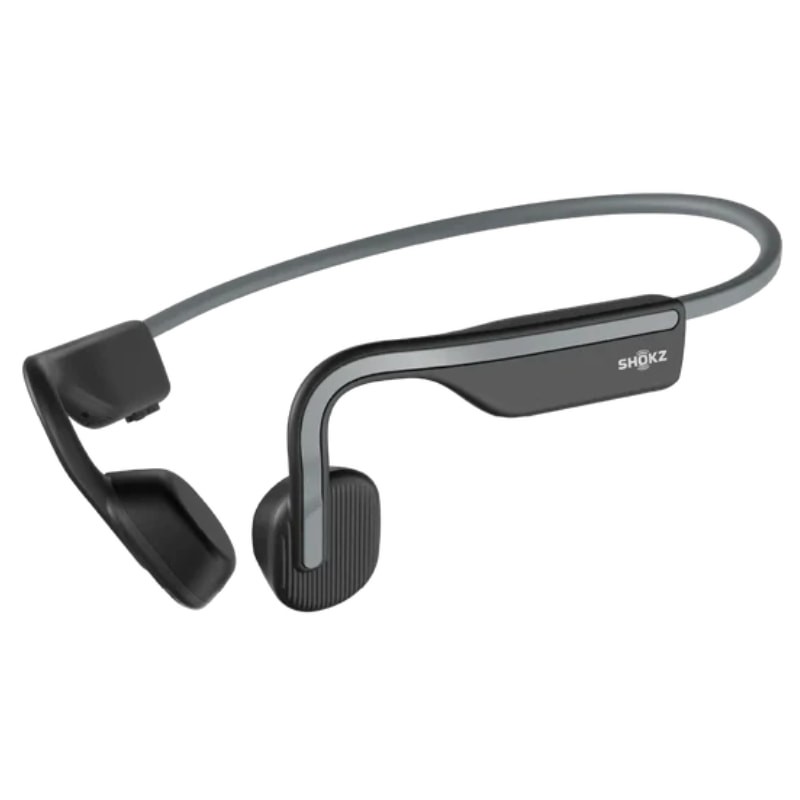 Shokz OpenMove Cinzento - Auscultadores de condução óssea - Item