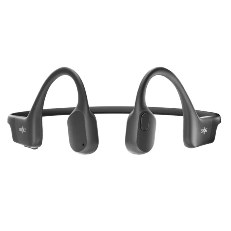 Shokz OpenRun Cinzento - Auscultadores de condução óssea sem fios - Item1