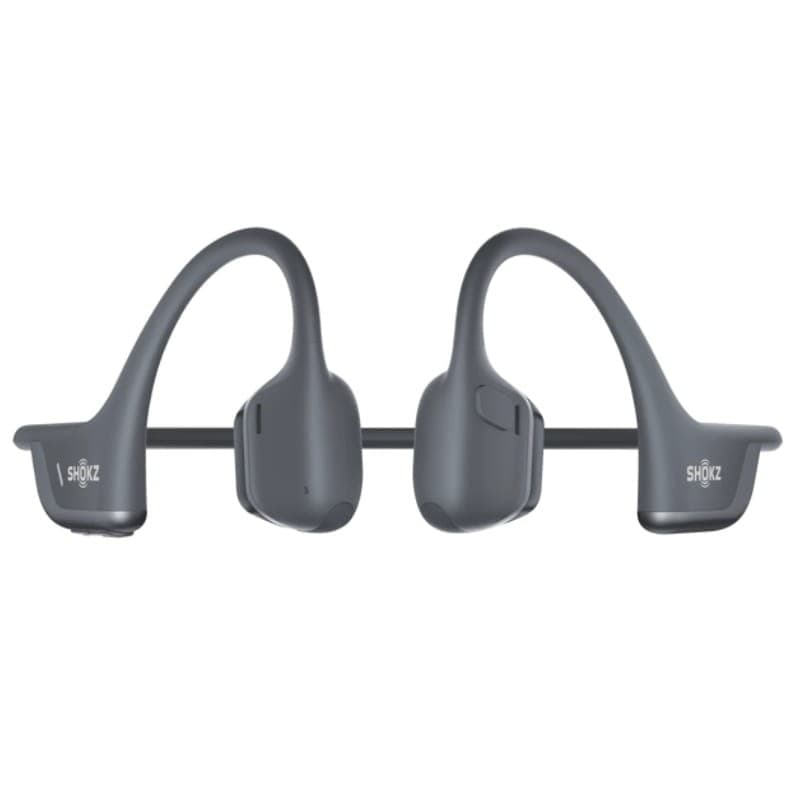 Shokz OpenRun Pro 2 Noir - vue de face