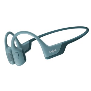 Shokz OpenRun Pro Azul - Auriculares de Conducción Ósea