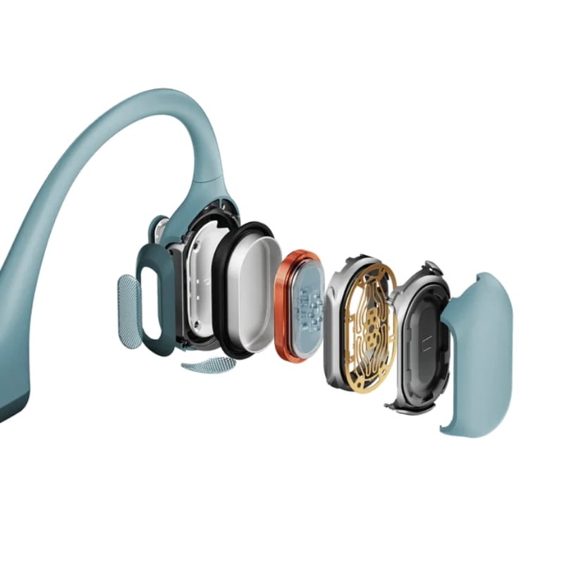 Shokz OpenRun Pro Azul - Auriculares de Conducción Ósea - Ítem3