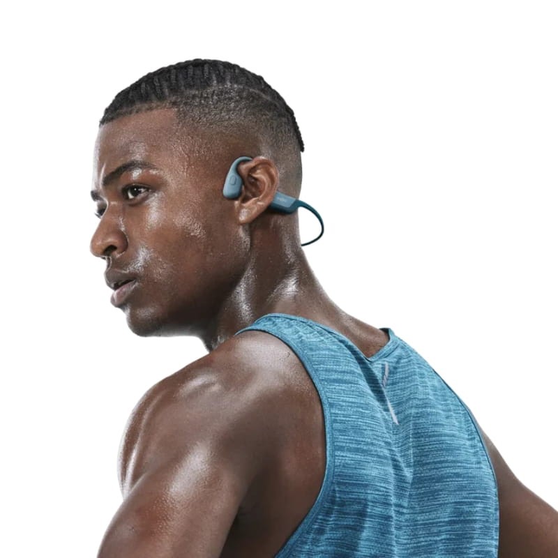 Shokz OpenRun Pro Azul - Auriculares de Conducción Ósea - Ítem4