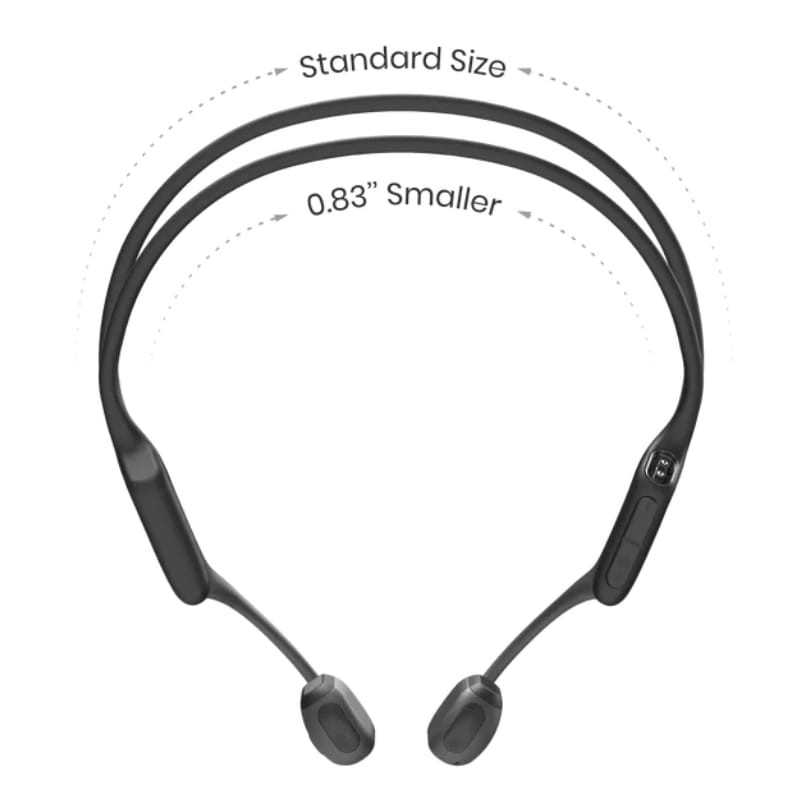 Shokz OpenRun Pro Mini Noir - Casque à conduction osseuse - Ítem3
