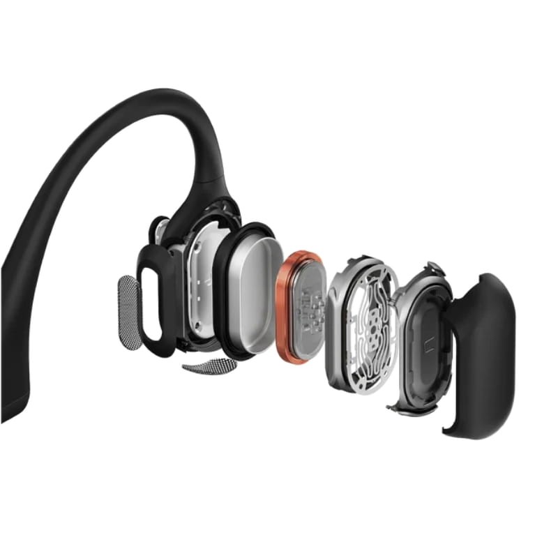 Shokz OpenRun Pro Noir - Casque à conduction osseuse - Ítem3