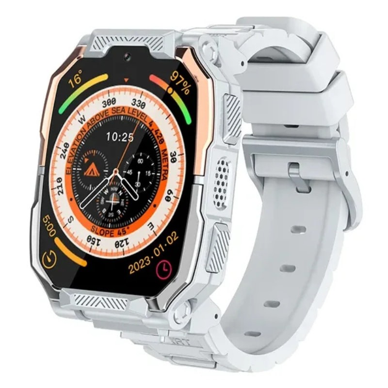 Smartwatch para Crianças T66 Cinzento - Item