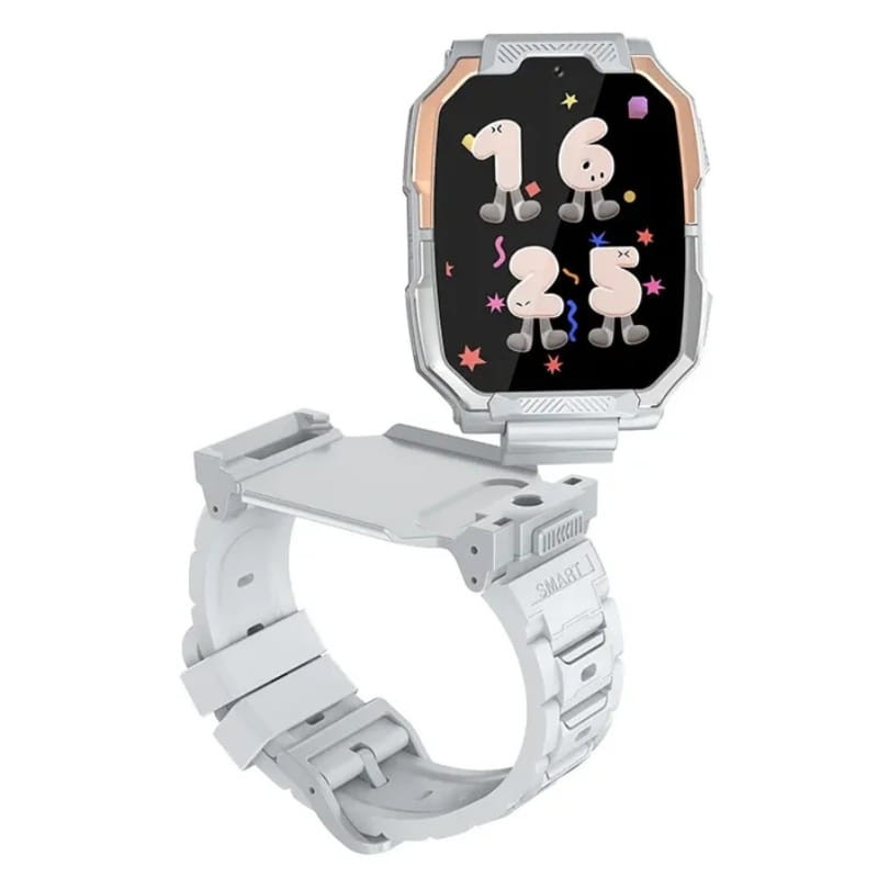 Smartwatch para Crianças T66 Cinzento - Item3