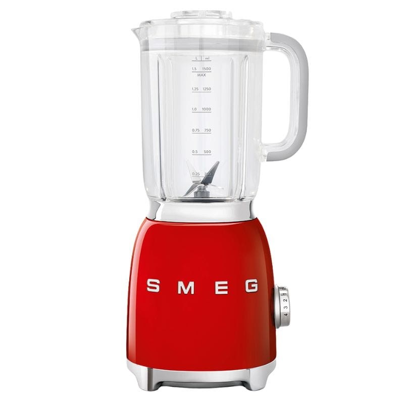 Smeg BLF01RDEU 800 W 1.5 L Rouge - Mixeur plongeant - Ítem