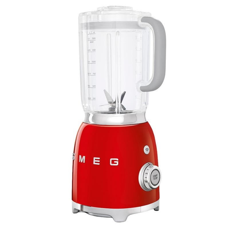 Smeg BLF01RDEU 800 W 1,5 L Vermelho - Liquidificador - Item2