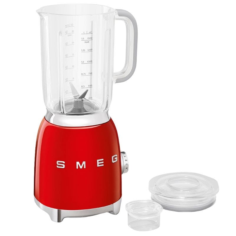 Smeg BLF01RDEU 800 W 1,5 L Vermelho - Liquidificador - Item3