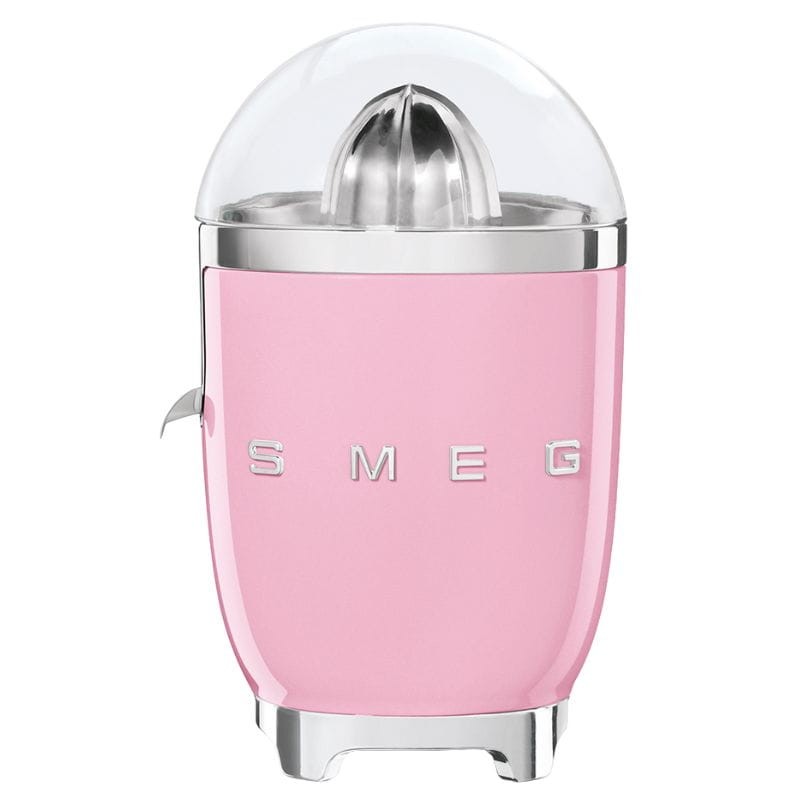 Smeg CJF11PKEU Extracteur de jus électrique 70 W Rose - Ítem