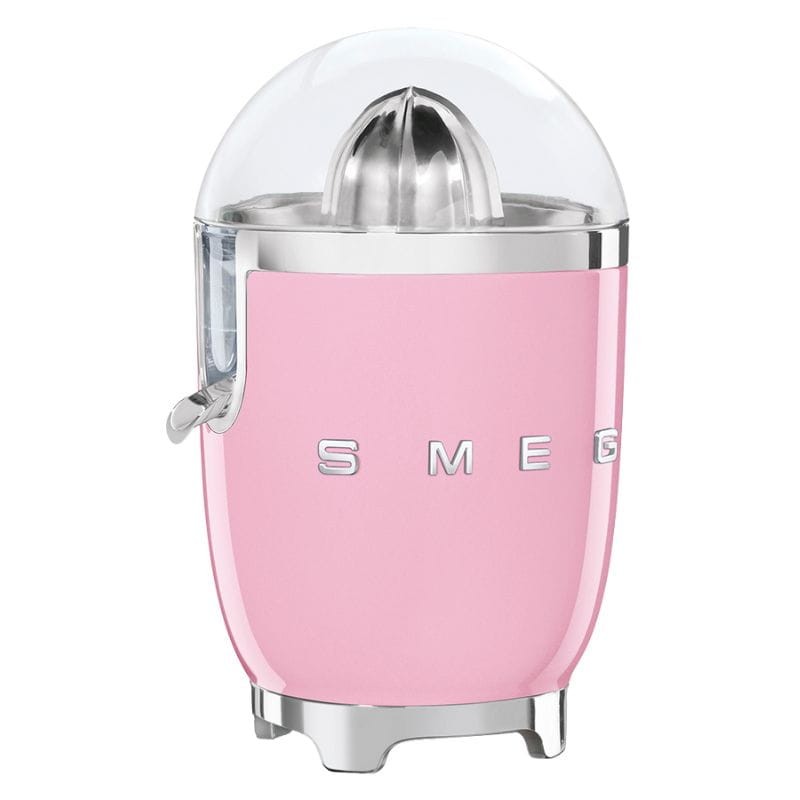 Smeg CJF11PKEU Extracteur de jus électrique 70 W Rose - Ítem1