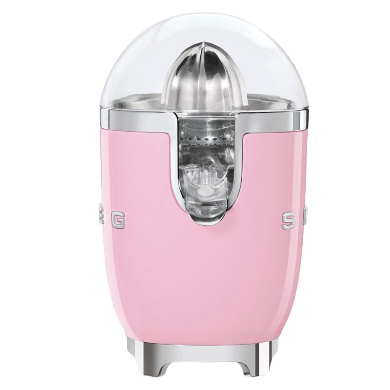 Smeg CJF11PKEU Extracteur de jus électrique 70 W Rose - Ítem2