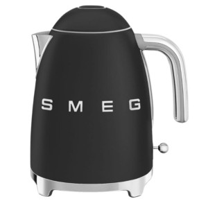 Smeg KLF03BLMEU - Hervidor Eléctrico Negro