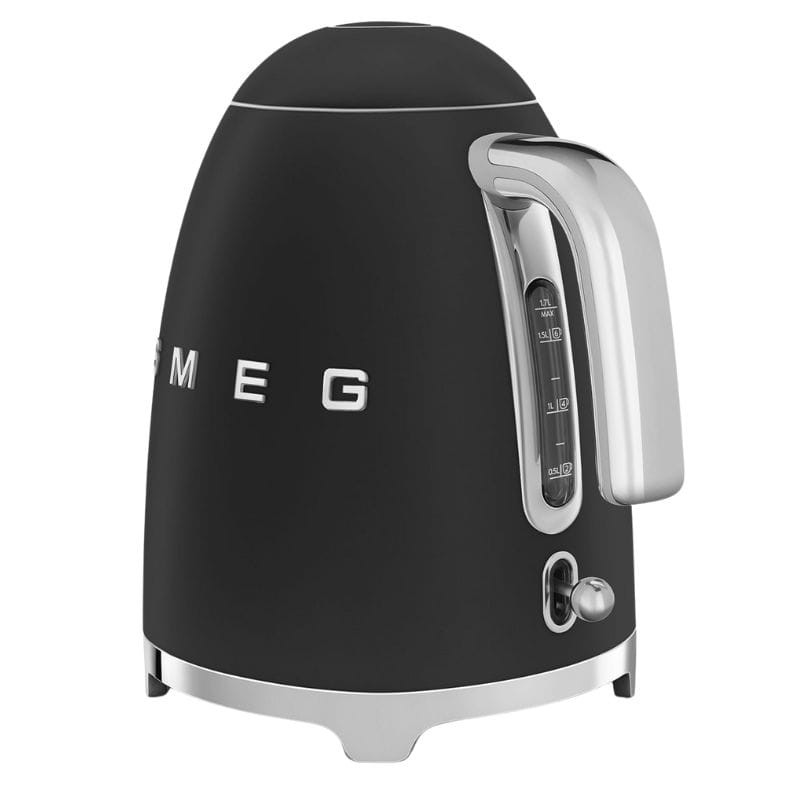 Smeg KLF03BLMEU - Bouilloire électrique Noir - Ítem4