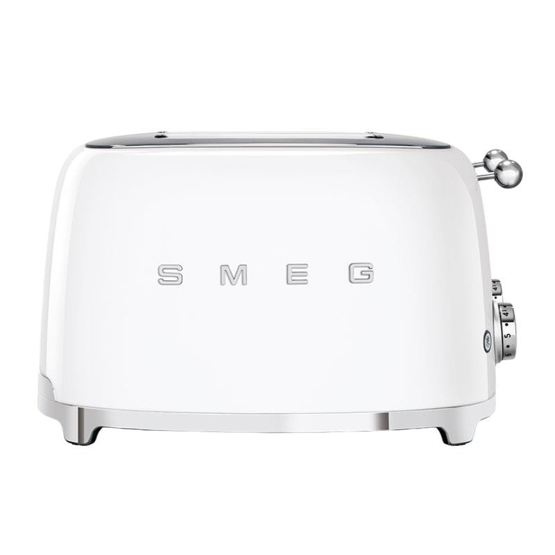 Torradeira Smeg TSF03WHEU 4 fatias 2000 W Branco - Item1