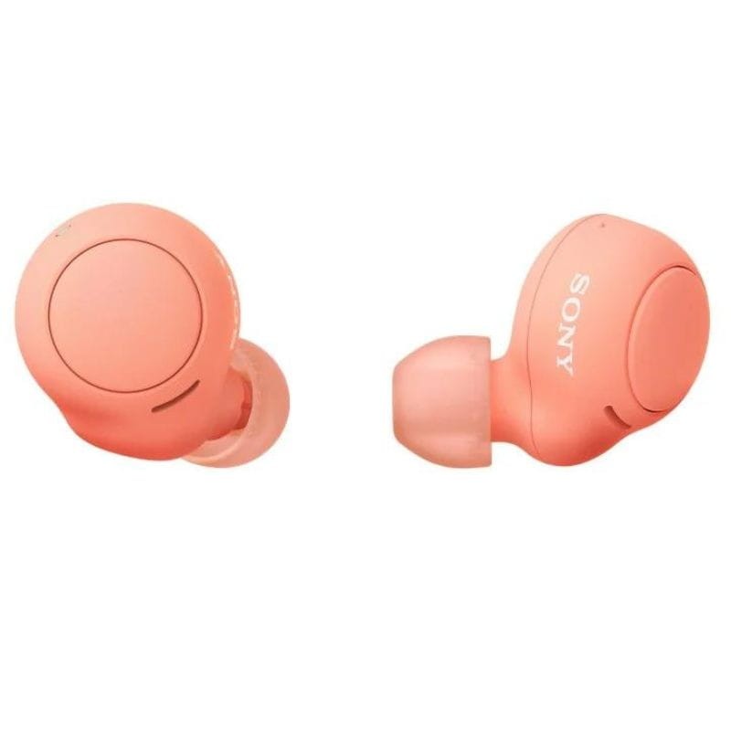 Sony WF-C500 TWS Coral - Auscultadores Bluetooth - Item