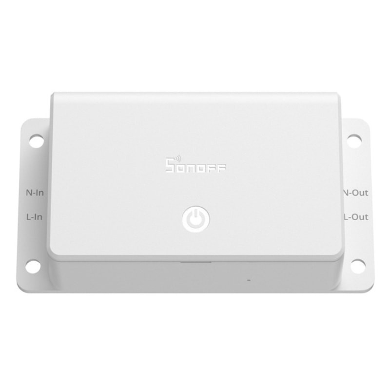 Sonoff Basic R5 Gen5 - Switch Inteligente WiFi - Ítem