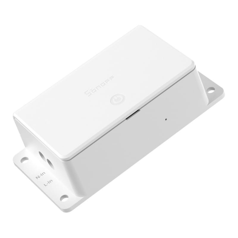 Sonoff Basic R5 Gen5 - Switch Inteligente WiFi - Ítem1