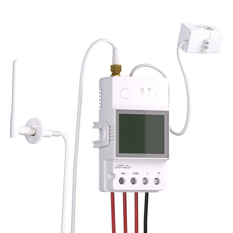 Sonoff POWCT 100A WiFi - Compteur d'électricité - Ítem3